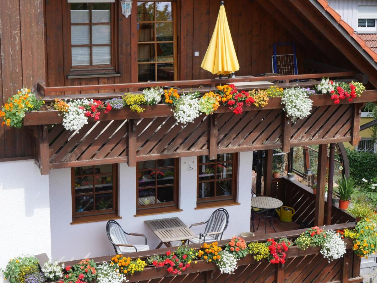 제바흐 Schnurrenhof 아파트 외부 사진