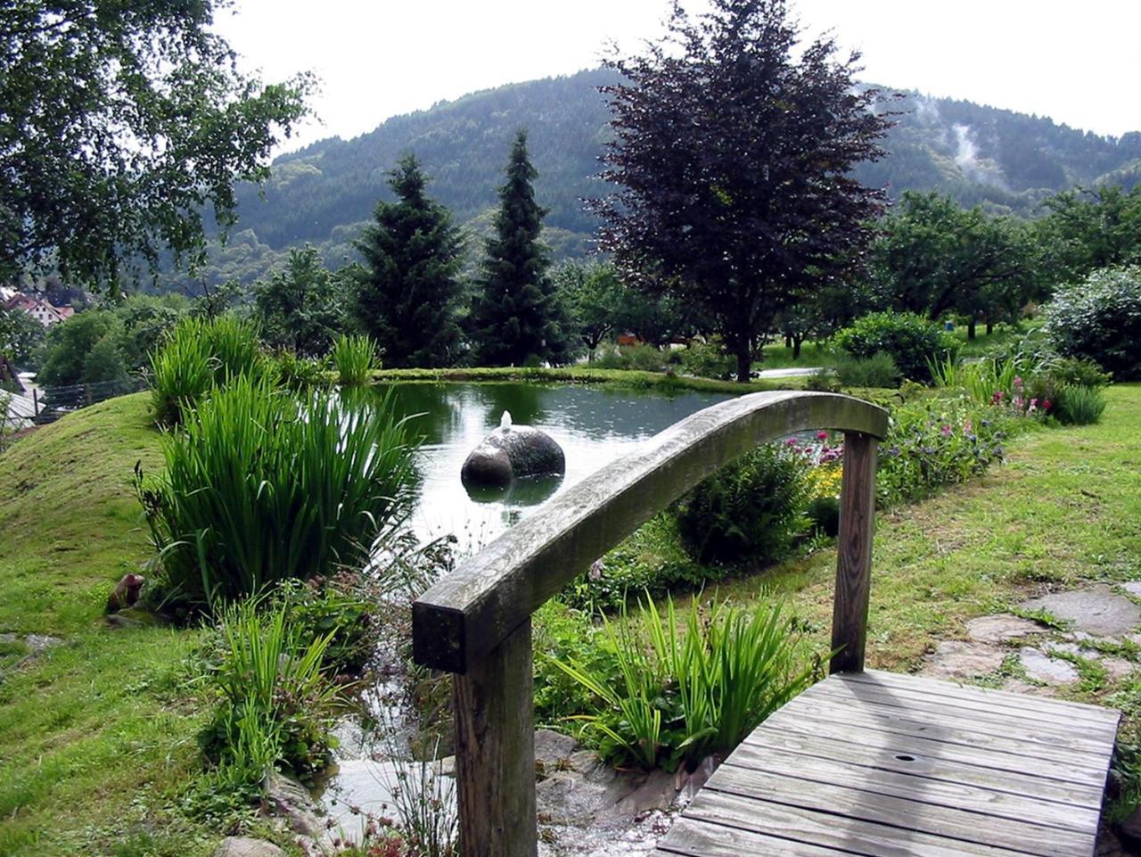 제바흐 Schnurrenhof 아파트 외부 사진