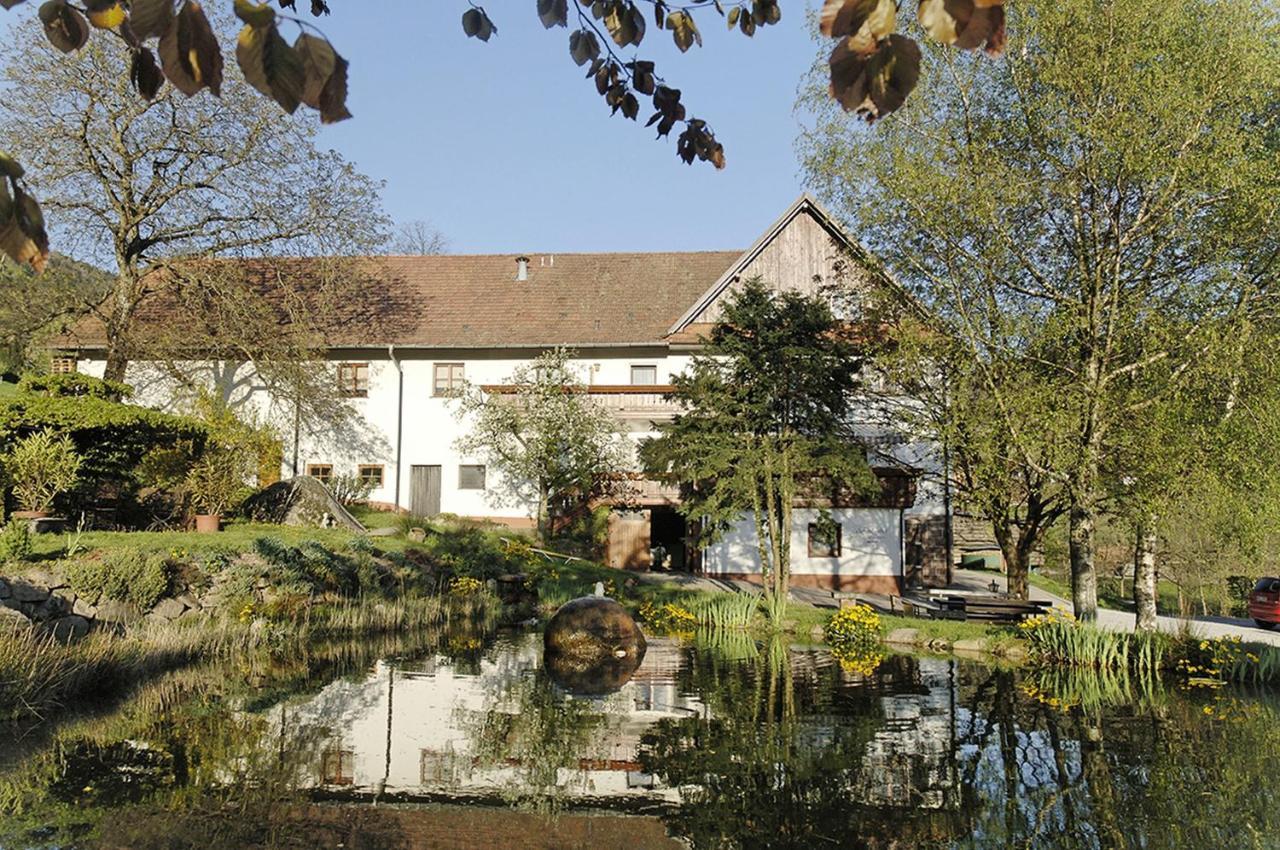 제바흐 Schnurrenhof 아파트 외부 사진