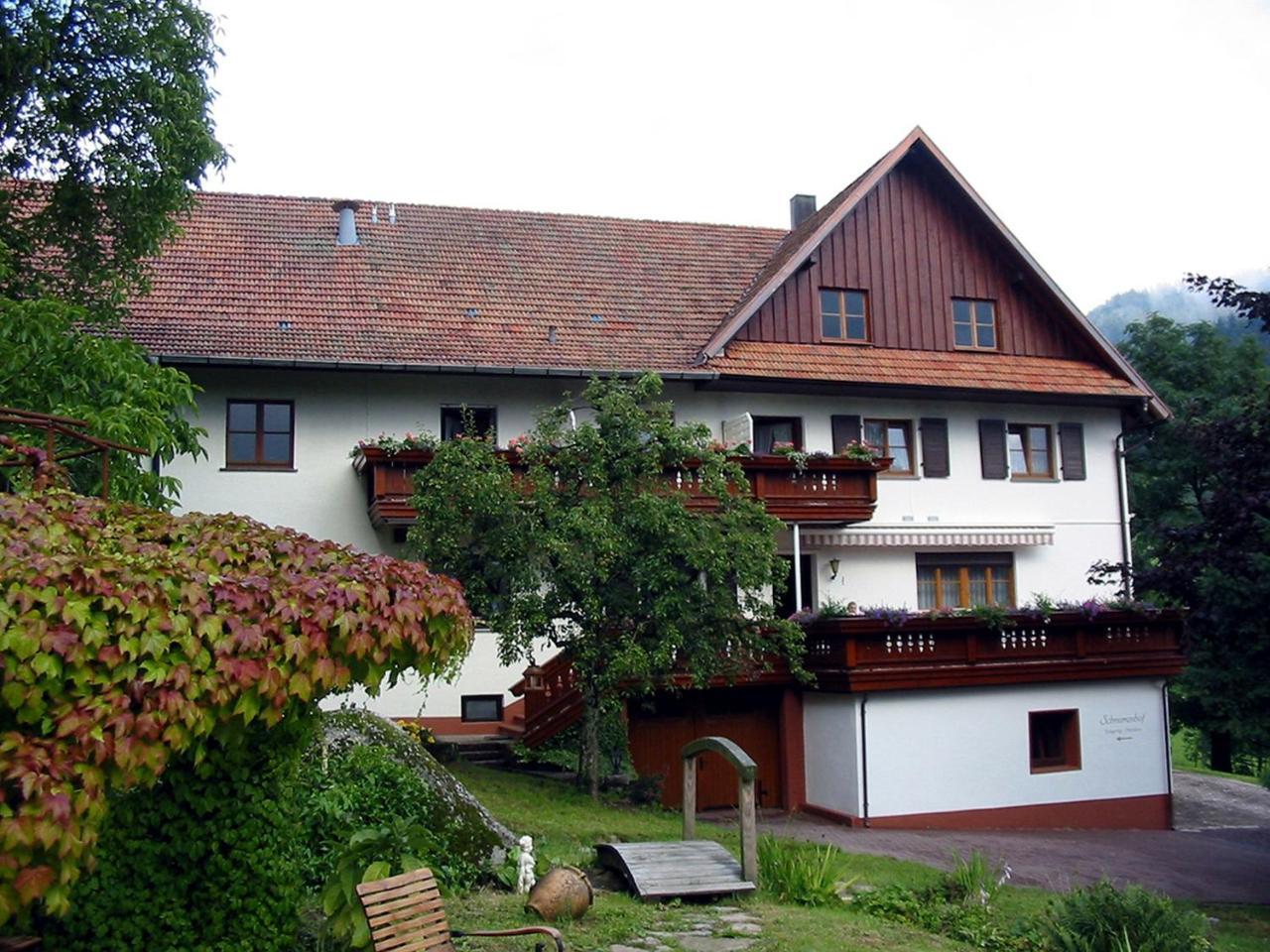제바흐 Schnurrenhof 아파트 외부 사진