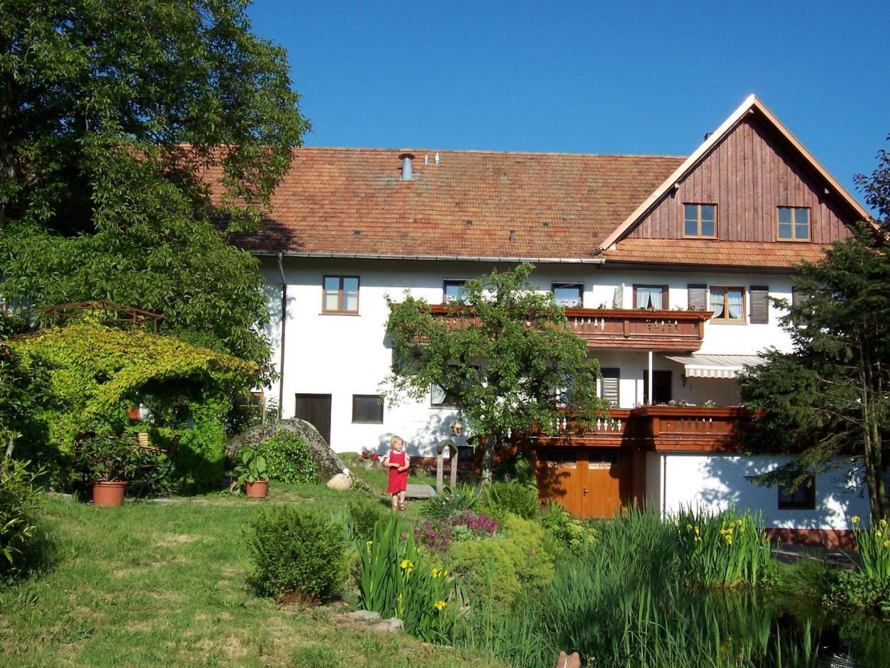 제바흐 Schnurrenhof 아파트 외부 사진