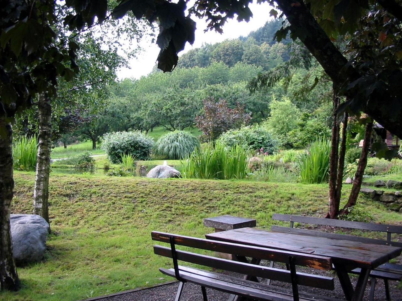 제바흐 Schnurrenhof 아파트 외부 사진